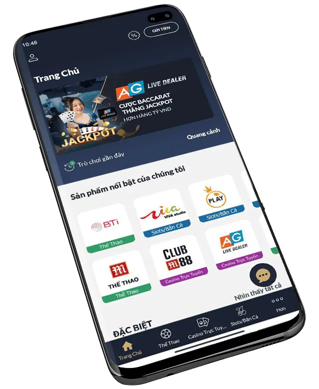 Giới thiệu mv66 Casino