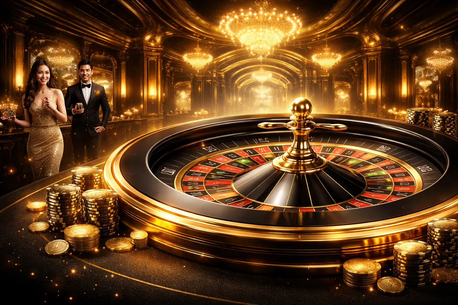 Baccarat Trực tuyến