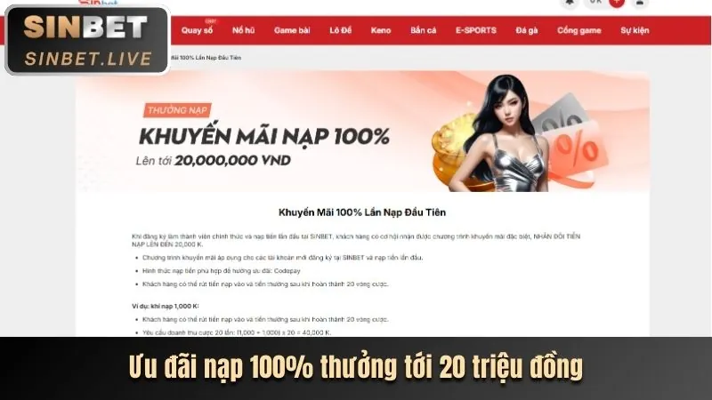 Banner khuyến mãi bắn cá mv66